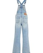 WE Fashion Overalls  blue denim