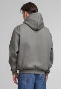 Karl Kani Sweatshirt  antracit / hvid