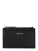 Calvin Klein Etui 'Must'  grå / sort / sølv