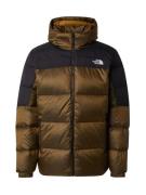 THE NORTH FACE Udendørsjakke 'DIABLO'  oliven / sort / hvid