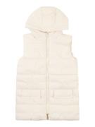 UNITED COLORS OF BENETTON Vest  offwhite