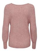 ONLY Pullover 'ONLAtia'  gammelrosa