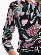 Desigual Pullover  blandingsfarvet / sort