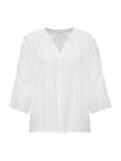 OPUS Bluse 'Filna'  offwhite