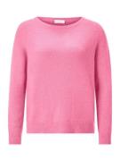 Rich & Royal Pullover  lys pink