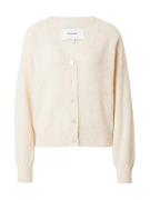 NÜMPH Cardigan 'RIETTE'  creme