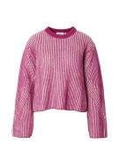 Moves Pullover  fuchsia