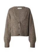 Guido Maria Kretschmer Women Cardigan 'Malina'  mørkebrun