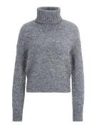 Noisy may Pullover 'NMSUTTON'  grå-meleret