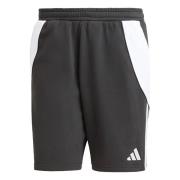 ADIDAS PERFORMANCE Sportsbukser 'Tiro 24'  sort / hvid