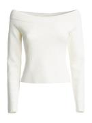 Influencer Pullover  offwhite