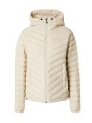 PEAK PERFORMANCE Udendørsjakke 'Frost'  lysebeige / sort