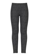 NAME IT Leggings 'NKFDAVINA'  antracit / sort