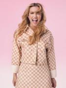 Daahls by Emma Roberts exclusively for ABOUT YOU Overgangsjakke 'Hanna'  beige / offwhite