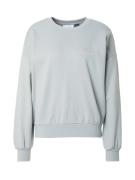 mazine Sweatshirt 'Monica'  mint / lilla