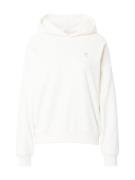 mazine Sweatshirt 'Donelly'  blå / himmelblå / sennep / offwhite