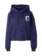 GAP Sweatshirt  navy / hvid