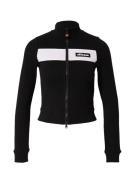 ELLESSE Sweatjakke 'Snowmass'  sort / hvid