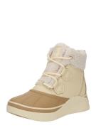 SOREL Snowboots 'Chillz'  brun / lysebrun