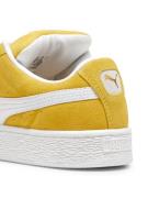 PUMA Sneakers 'SUEDE XL'  sennep / hvid