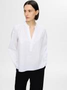 SELECTED FEMME Bluse 'SLFMira'  hvid