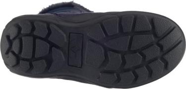 LICO Snowboots  navy / violetblå