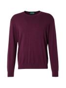 UNITED COLORS OF BENETTON Pullover  cyclam