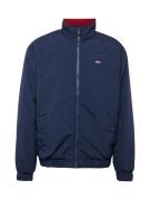 Tommy Jeans Overgangsjakke 'ESSENTIAL'  marin