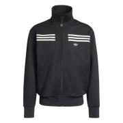 ADIDAS ORIGINALS Overgangsjakke  sort / hvid