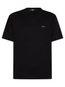 Karl Lagerfeld Bluser & t-shirts  sort / hvid