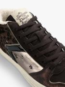 Scalpers Sneaker low 'Felishu'  choko / sort