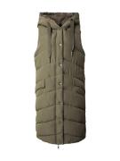 Hailys Vest 'Ch44arlotte'  khaki