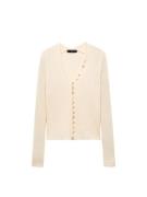 MANGO Cardigan 'RIKKI'  lysebeige