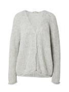 Smith&Soul Cardigan 'New Hairy'  grå-meleret