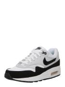 Nike Sportswear Sneakers 'Air Max 1'  grå / sort / hvid