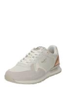 Pepe Jeans Sneaker low 'Brit Sun'  brun / taupe / greige / offwhite