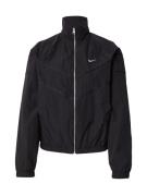 Nike Sportswear Overgangsjakke  sort