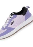 FILA Sneaker low 'REGA S'  lavendel / lyselilla / sort / hvid