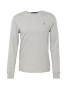 Polo Ralph Lauren Bluser & t-shirts  beige / indigo / brun / grå-meleret