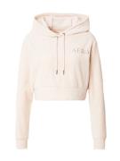 AÉROPOSTALE Sweatshirt  sand