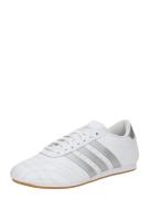 ADIDAS ORIGINALS Sneaker low 'Taekwondo'  sølv / hvid