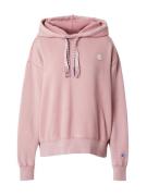 Champion Authentic Athletic Apparel Sweatshirt  pastelpink