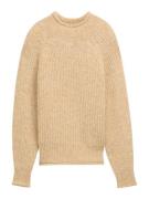 TOM TAILOR DENIM Pullover  camel