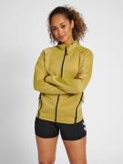 Hummel Sportssweatjakke 'CIMA'  citron