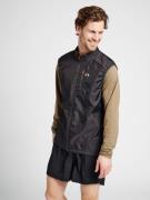 Newline Sportsvest  sort / hvid