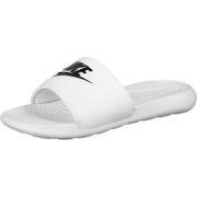 Nike Sportswear Pantoletter 'VICTORI ONE SLIDE'  sort / hvid