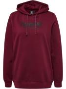 Hummel Sportsweatshirt  merlot / sort