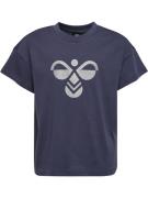 Hummel Bluser & t-shirts 'LUNA'  navy / lysegrå