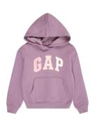 GAP Sweatshirt  lilla / lyserød