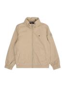 TOMMY HILFIGER Overgangsjakke 'ESSENTIAL'  beige / sand